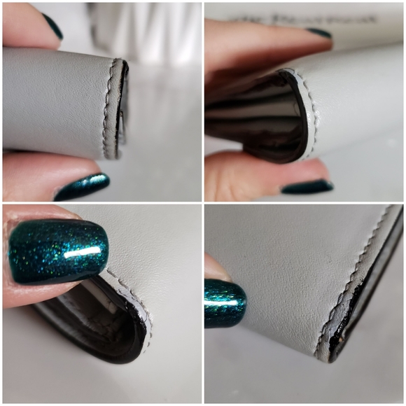 Authentic Pre-owned Fendi F Is Continental Long Flap Wallet - Picture 8 of 15